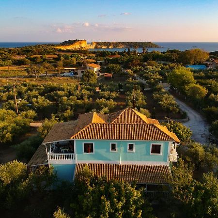 Areti Orfeas Studios Vasilikos Exterior photo