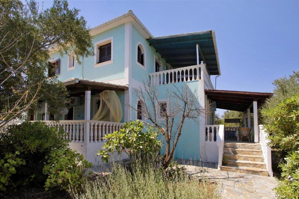 Areti Orfeas Studios Vasilikos Exterior photo
