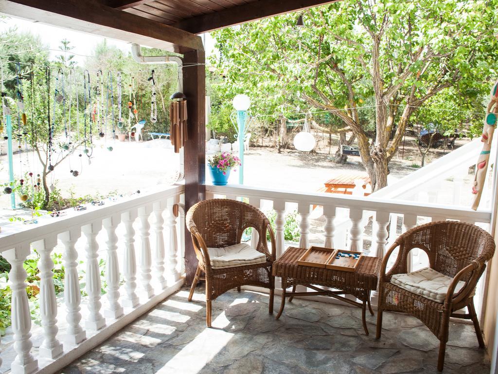 Areti Orfeas Studios Vasilikos Exterior photo