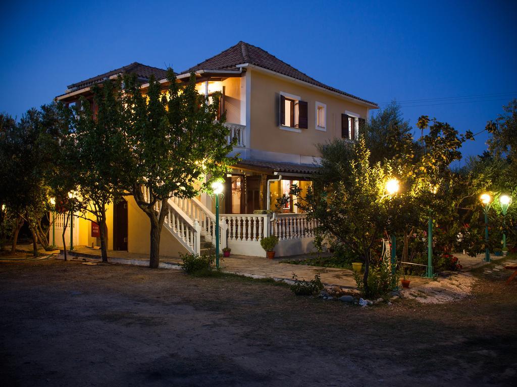 Areti Orfeas Studios Vasilikos Exterior photo